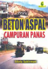 Beton aspal campuran panas