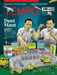 Tempo enak dibaca dan perlu: duet maut