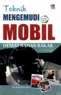 Teknik Mengemudi Mobil; hemat bahan bakar