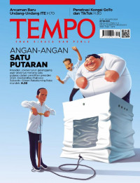 Tempo enak dibaca dan perlu: angan-angan satu putaran