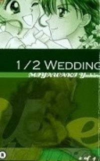 1/2 wedding