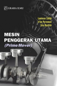 Mesin penggerak utama (prime mover)