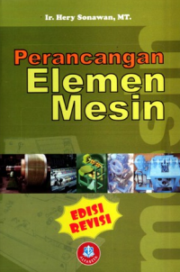 Image of Perancangan elemen mesin