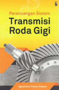 Image of Perancangan sistem transmisi roda gigi