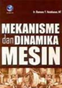 Mekanisme dan dinamika mesin