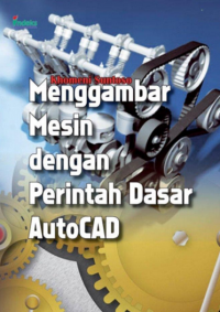 Image of Menggambar mesin dengan perintah AutoCad