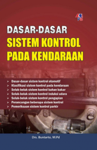 Dasar-dasar sistem kontrol pada kendaraan