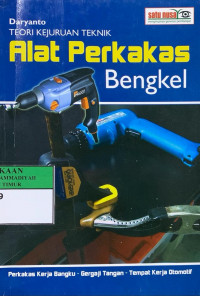 Teori kejuruan teknik alat perkakas bengkel