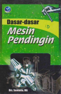 Dasar-dasar mesin pendingin