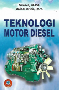 Teknologi motor diesel