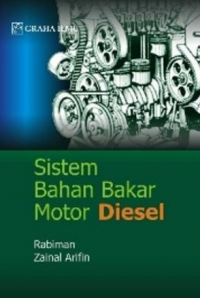 Sistem bahan bakar motor diesel