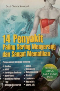 14 penyakit paling sering menyerang dan sangat mematikan