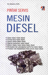 Pintar servis mesin diesel