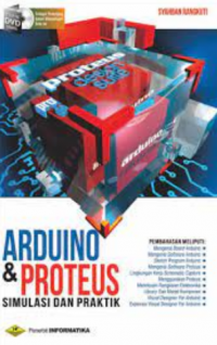 Arduino & proteus simulasi dan praktik