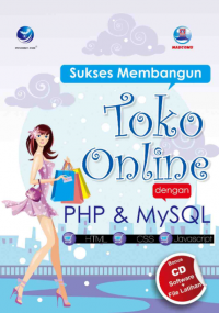 Sukses membangun toko online dengan php & mysql