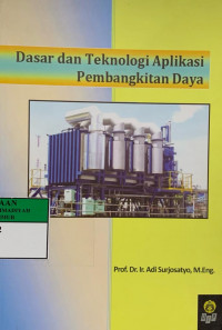 Dasar dan teknologi aplikasi pembangkitan daya