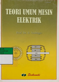 Teori umum mesin elektrik