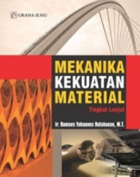 Mekanika kekuatan material; tingkat lanjut