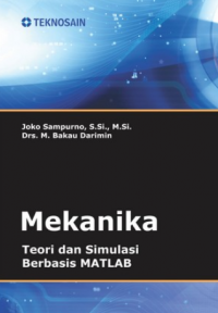 Mekanika teori dan simulasi berbasis MATLAB