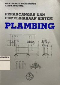 Image of Perancangan dan pemeliharaan sistem plambing