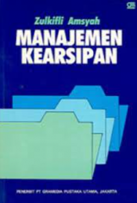 Manajemen kearsipan