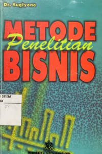 Metode penelitian bisnis