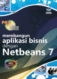 Image of Panduan aplikasi & solusi : membangun aplikasi bisnis dengan netbeans 7