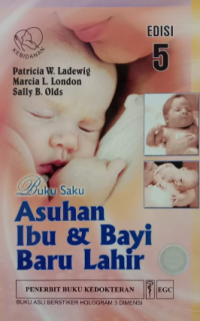 Buku saku asuhan ibu & bayi baru lahir