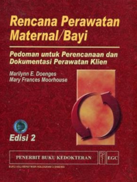 Rencana perawatan maternal/bayi edisi 2