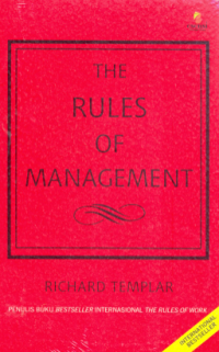 The rules of management