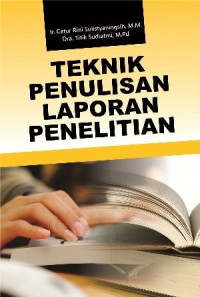 Teknik penulisan laporan penelitian