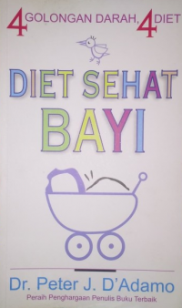 Image of Diet sehat bayi