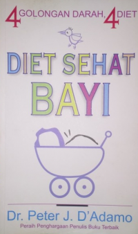 Diet sehat bayi