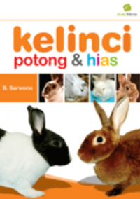 Kelinci potong & hias