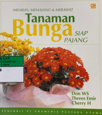 Image of Tanaman bunga siap pajang