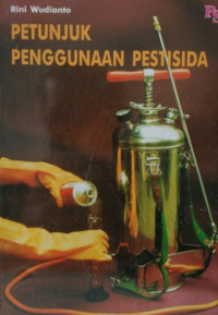 Petunjuk penggunaan pestisida