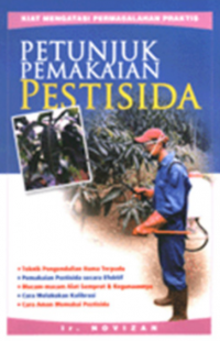 Petunjuk pemakaiaan pestisida