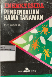 Insektisida pengendalian hama tanaman