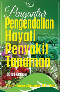 Pengantar pengendalian hayati penyakit tanaman