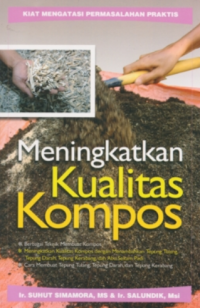 Miningkatkan kualitas kompos