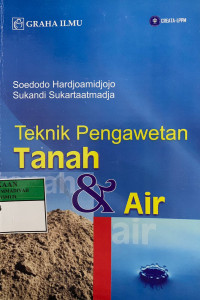 Image of Teknik pengawetan tanah & air