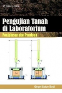 Pengujian tanah di laboratorium, penjelasan dan panduan