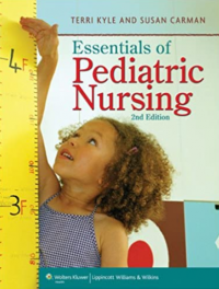 Essentials of pediatric nursing