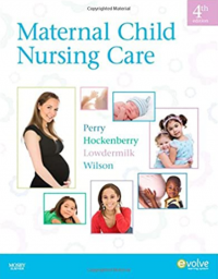 Maternal child nursing care 4th Ed Volume 1