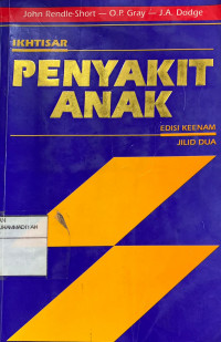 Ikhtisar penyakit anak jilid 2