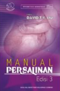 Manual persalinan