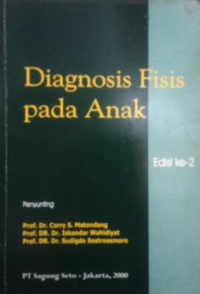 Diagnosis fisis pada anak