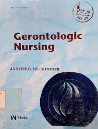 Gerontologic nursing