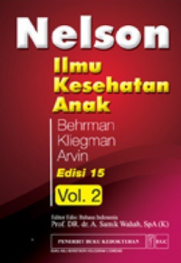 Nelson ilmu kesehatan anak vol. 2