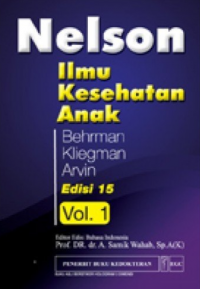 Nelson ilmu kesehatan anak vol. 1